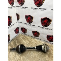 Полуось передняя Volkswagen Touareg 7L 2006 7l0407271f