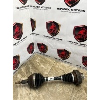 Полуось передняя Volkswagen Touareg 7L 2008 7l6407271g