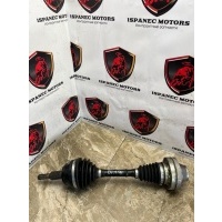 Полуось передняя Volkswagen Touareg 7L 2006 7l6407271d