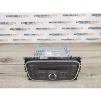 Магнитола Ford Focus 2 2010 1677868, 7M5T18C815BC, 1677868, 1825943, 1486271, 1541866, 7M5T18C815BA
