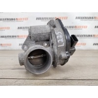 Заслонка дроссельная Ford Focus 2 2010 1505642, 2S6U9F991GA, 1505642, VP4F9U9E928CA, 1404858, 1333604, 1483795