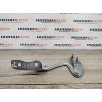 Петля капота Ford Focus 2 2010 1595456, 1595456, 1318470, 4M5116801AA, 4M5116801AB