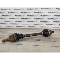 Привод (Вал приводной) Ford Focus 2 2010 1707966, 9M513B437BA, 1707966, 1682437, 1784753