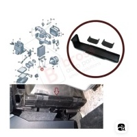 Крышка салонного фильтра VW Polo, Skoda Fabia Volkswagen 6Q0819422A 6Q0819422A