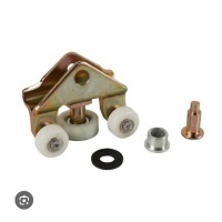 Ролик сдвижной двери нижний VW Transporter T4 Skoda 701843406B 701843406B