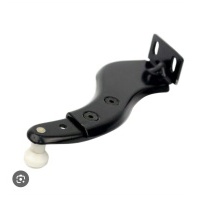 Ролик сдвижной двери верхний VW Caddy 3 /4 2004-2015 Skoda 2K0843436A 2K0843436A