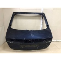 Дверь багажника Skoda Skoda Rapid 2012-2020 5JA827025B, 60U827025B