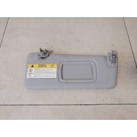 Козырек солнцезащитный (внутри) Renault Renault Megane (3) 2009-2016 964000028R