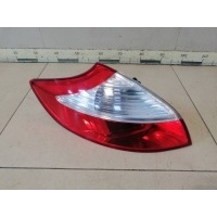 Фонарь задний наружный левый Renault Renault Megane (3) 2009-2016 265550038R
