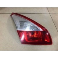 Фонарь задний внутренний левый Renault Renault Megane (3) 2009-2016 265550039R