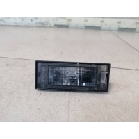 Фонарь подсветки номера Renault Renault Megane (3) 2009-2016 8200480127
