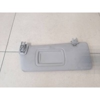 Козырек солнцезащитный (внутри) Renault Renault Megane (3) 2009-2016 964010028R