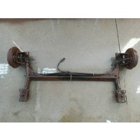Балка задняя Ford Ford Puma 1997-2003 1039002, 1254033