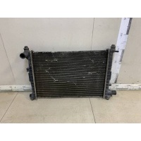 Радиатор охлаждения двигателя Ford Ford Fiesta 1996-2001 XS6H8005GA