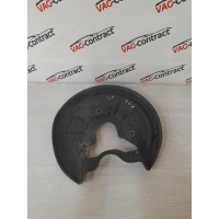 Пыльник тормозного диска Volkswagen Golf 6 2010 1K0615611AB