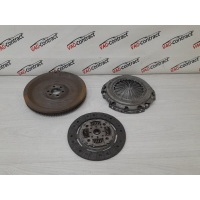 Маховик Skoda Octavia A7 2015 04E105296E