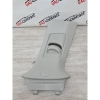 Обшивка средней стойки Skoda Octavia A7 2015 5E0867244