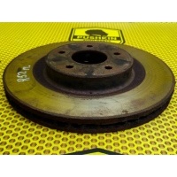 Диск тормозной Nissan Pathfinder R52 2015 402063JA0A