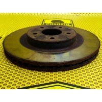 Диск тормозной Nissan Pathfinder R52 2015 402063JA0A