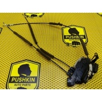 Замок двери Nissan Pathfinder R52 2015 805013WT0A