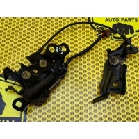 Замок капота Nissan Pathfinder R52 2015 656013JA1A