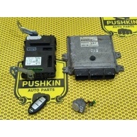 Комплект зажигания Nissan Pathfinder R52 2015 237033JA0A, 284B13JK1B, 487003JA0B