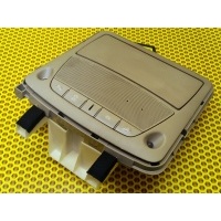 Консоль потолочная Nissan Pathfinder R52 2015 264308991A, 26430C991A