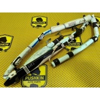 Подушка безопасности потолочная Nissan Pathfinder R52 2015 985P13KA8A