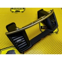 Рамка консоли магнитолы Nissan Pathfinder R52 2015 682709PE0A, 682719PE0A, 687513KA0A, 687503KA0A