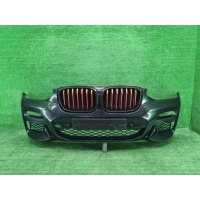Бампер передний BMW X3 G01 17-21 M-Paket В сборе Bmw Параметр: Модель 2017 51118091971