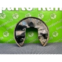 Пыльник тормозного диска Audi A6 C6 Avant Quattro 2005 4F0615611