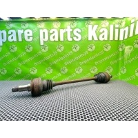 Полуось Mercedes-Benz C-Class S203 4MATIC 2002 A2033502610, 2033502610