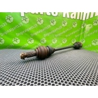 Полуось Bmw 5-Series E61 2007 33207572423, 7572423, 3320 7572423, 33207578720, 33207572424