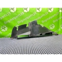 Дефлектор радиатора Audi A6 C5 Quattro 1997 4B0121284