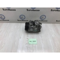 Компрессор кондиционера Mercedes Om646 Mercedes W211 E 2002-2009 A0012301411