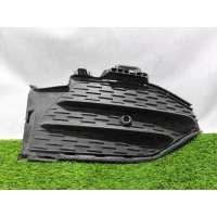 Накладка бампера Mercedes-Benz CLA-Class C118 A1188854401