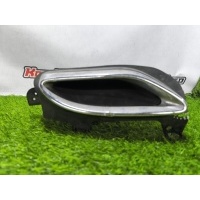 Накладка глушителя Mercedes-Benz CLS C257 A2578853100