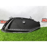 Накладка решетки бампера Mercedes-Benz cla X117 A1178857600