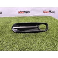 Накладка бампера BMW 1-Series F20 2011- 51117272563