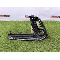 Накладка бампера Hyundai Elantra 2015- 86563F2310