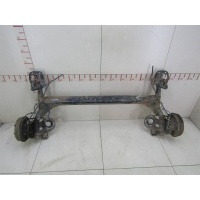 Балка задняя Chevrolet Aveo (T250) 2005-2011 96653128