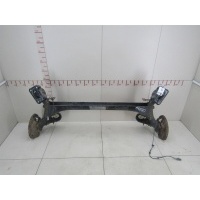 Балка задняя Citroen C4 2005-2011 5148R9