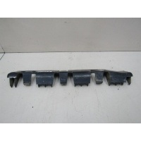 Направляющая заднего бампера левая Renault Logan 2005-2014 8200210078