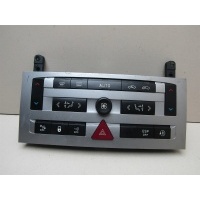 Блок управления климатической установкой Peugeot 407 2004-2010 6451VW