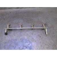 Рейка топливная (рампа) Opel Astra H \ Family 2004-2015 55571536