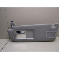 Козырек солнцезащитный (внутри) Audi A6 (C6,4F) 2005-2011 4F0857551P1NC