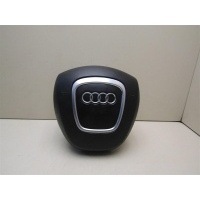 Подушка безопасности в рулевое колесо Audi A6 (C6,4F) 2005-2011 4F0880201S6PS