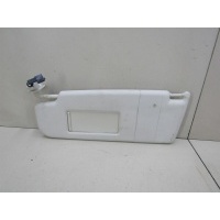 Козырек солнцезащитный (внутри) VW Passat CC 2008-нв 1K0857551NPC3
