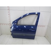 Дверь передняя левая Renault Logan 2005-2014 801013696R
