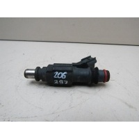 Форсунка инжекторная электрическая Toyota Corolla E12 2001-2006 232500D030